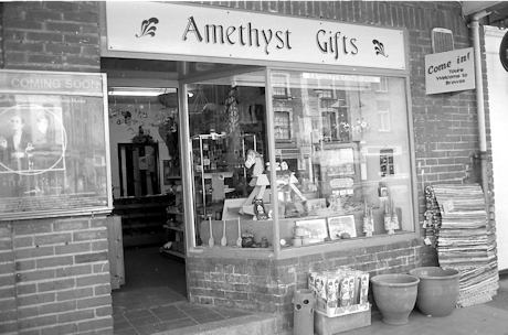 Amethyst Gifts